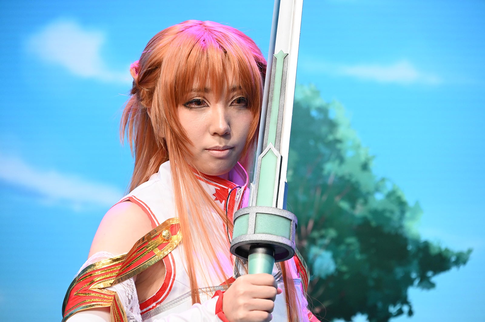 「ダレダレ？コスプレショー」（C）日本テレビ