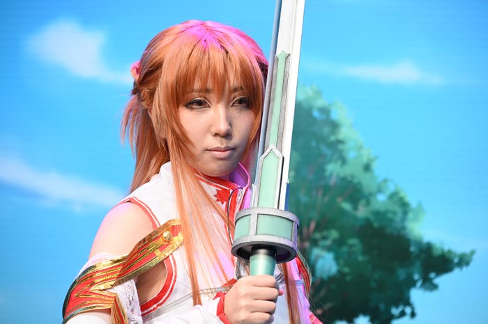 「ダレダレ?コスプレショー」(C)日本テレビ