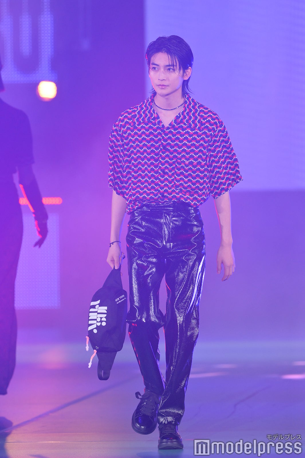 高橋文哉（C）モデルプレス