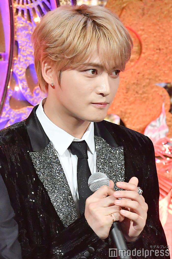 ジェジュン(C)モデルプレス