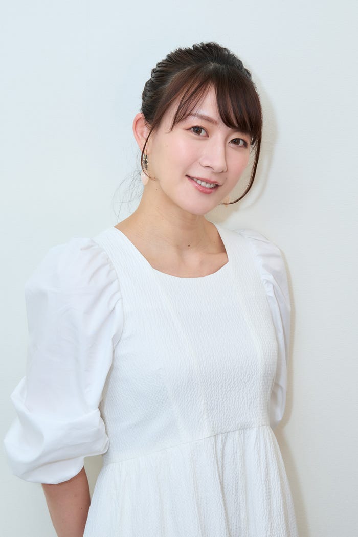 大島由香里(提供写真)