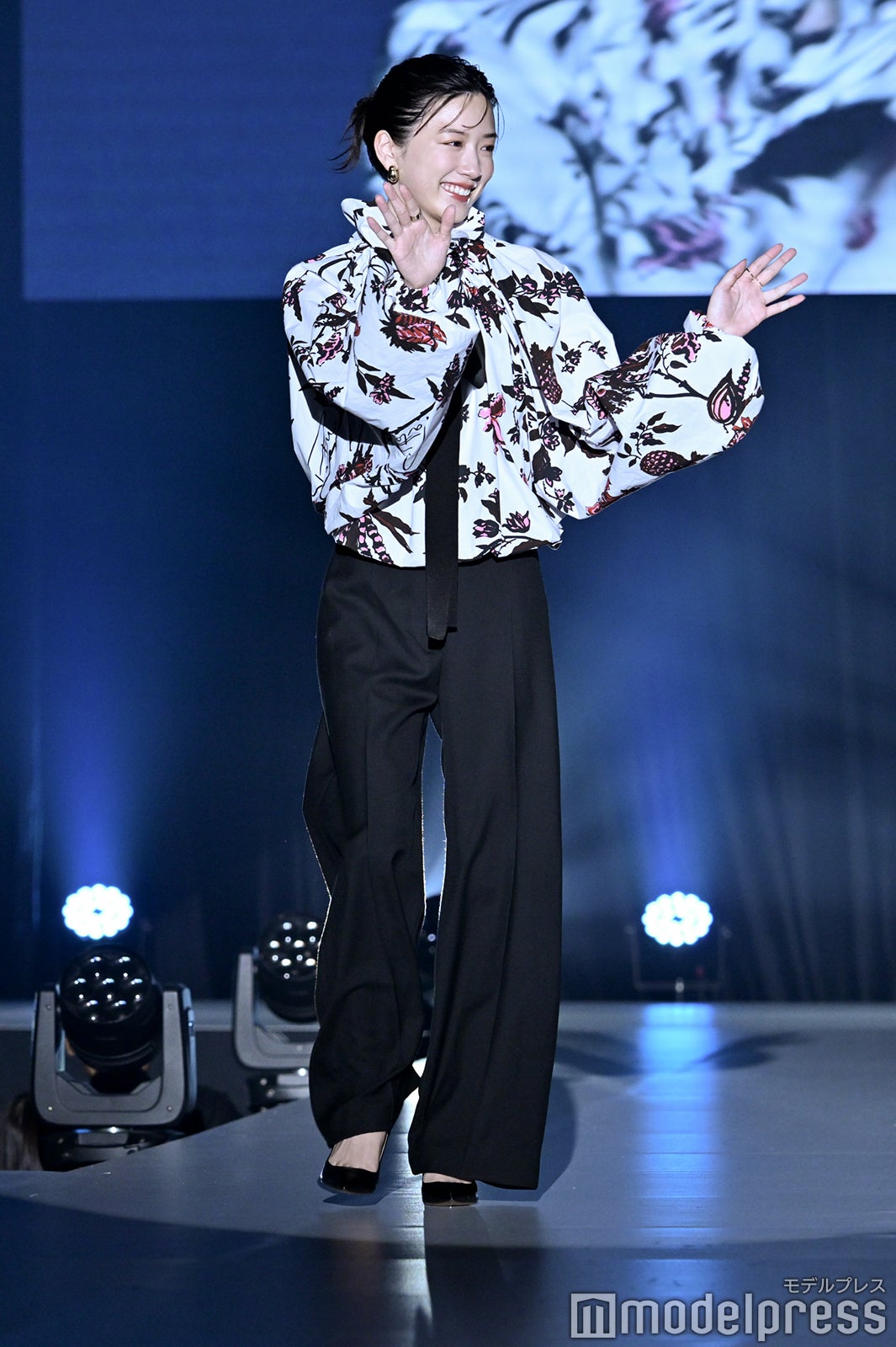永野芽郁（C）モデルプレス