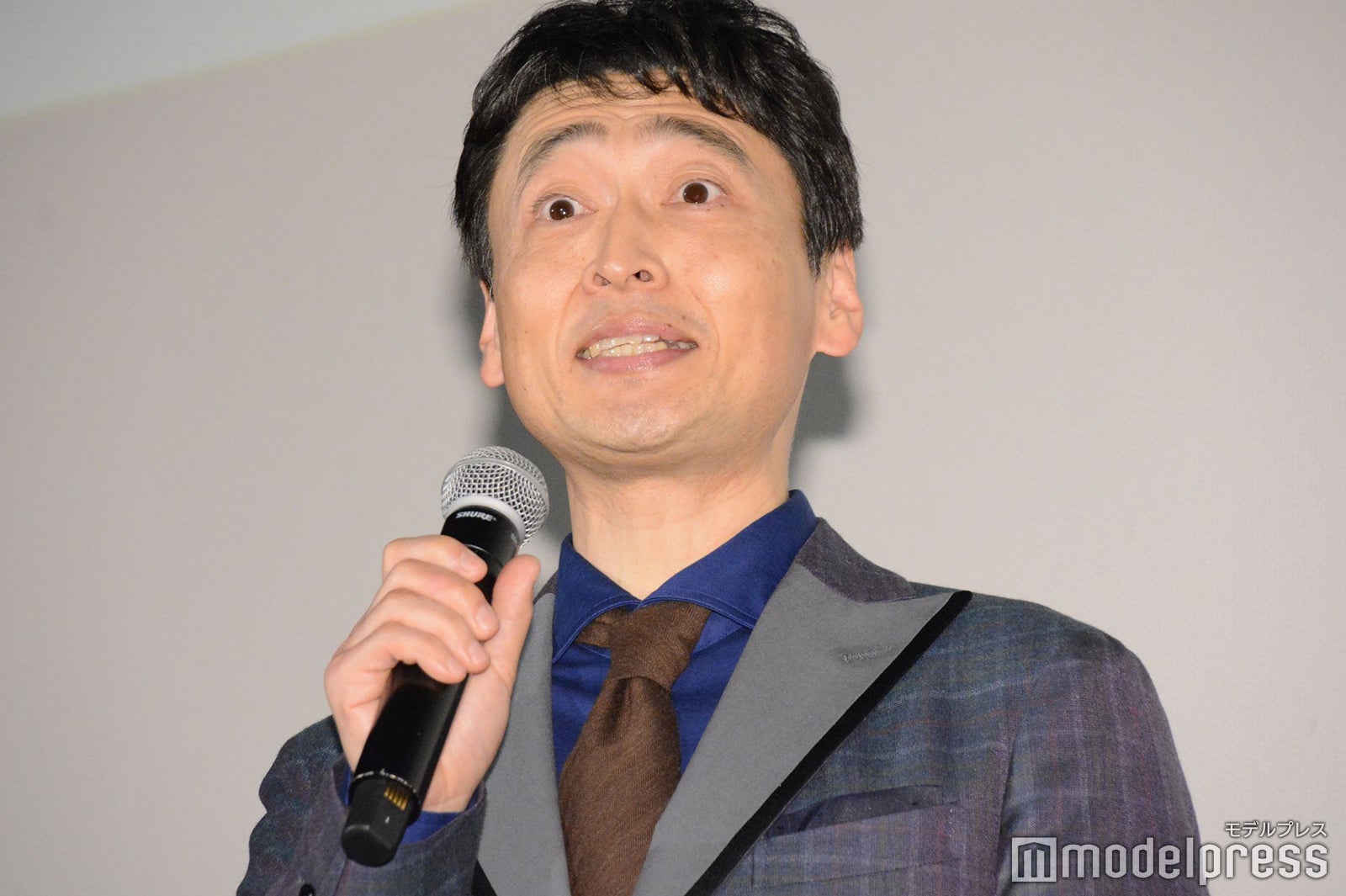 北山雅康（C）モデルプレス