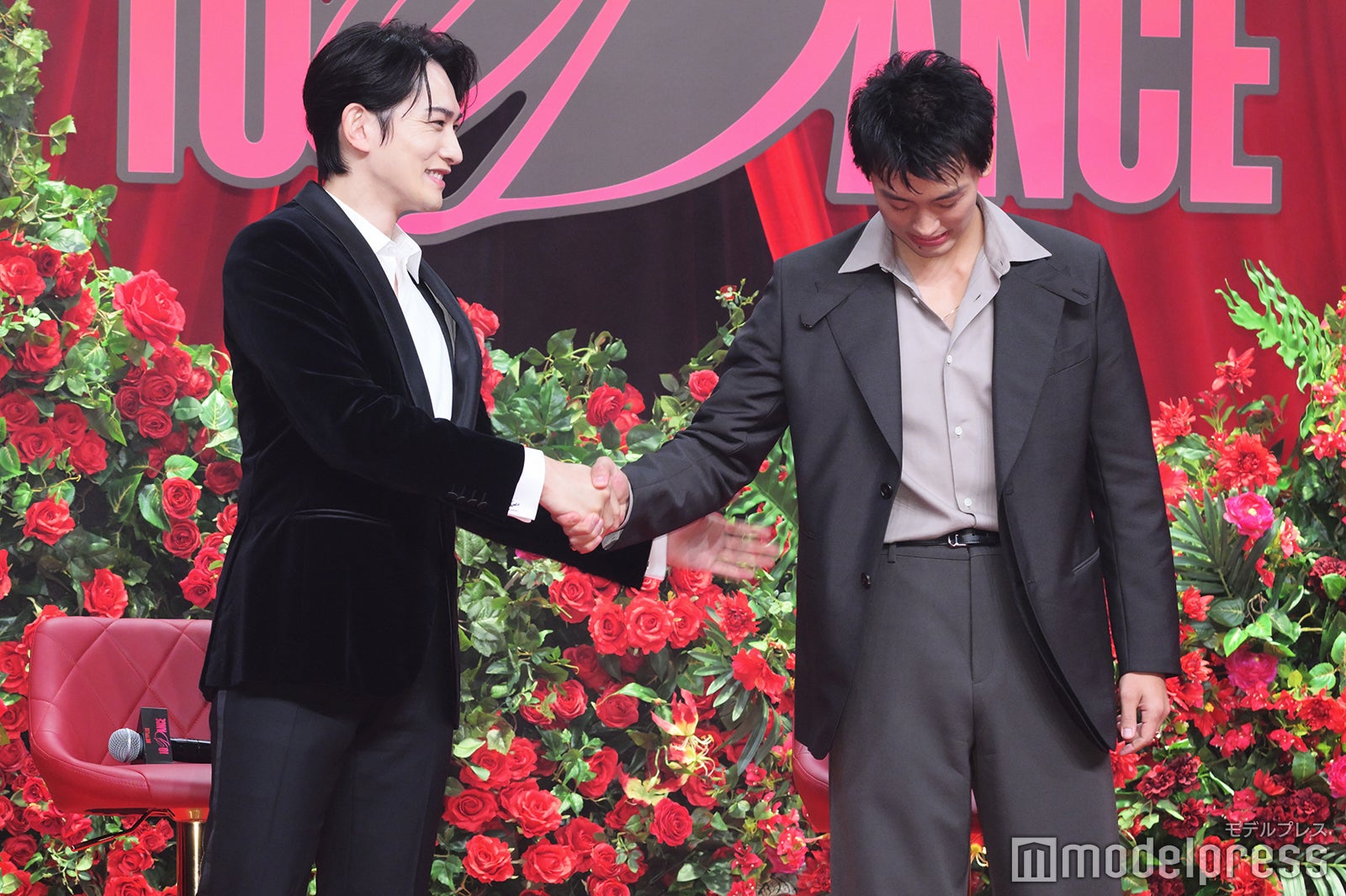 町田啓太、竹内涼真（C）モデルプレス