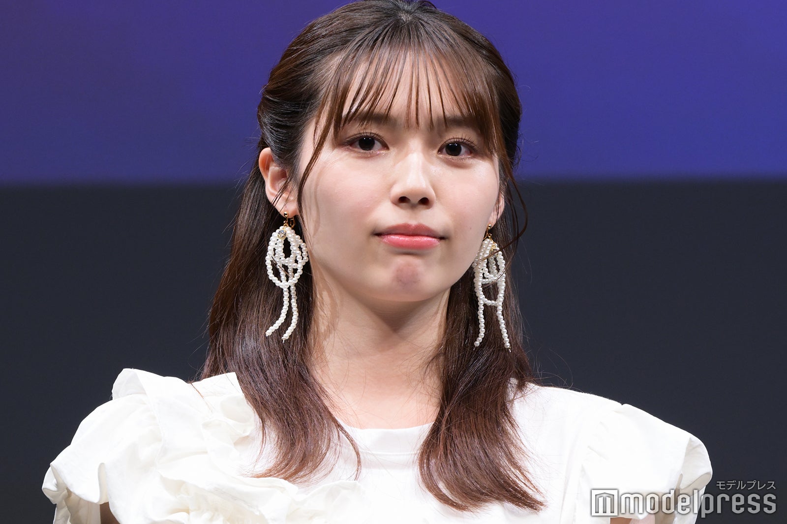 秋田汐梨（C）モデルプレス