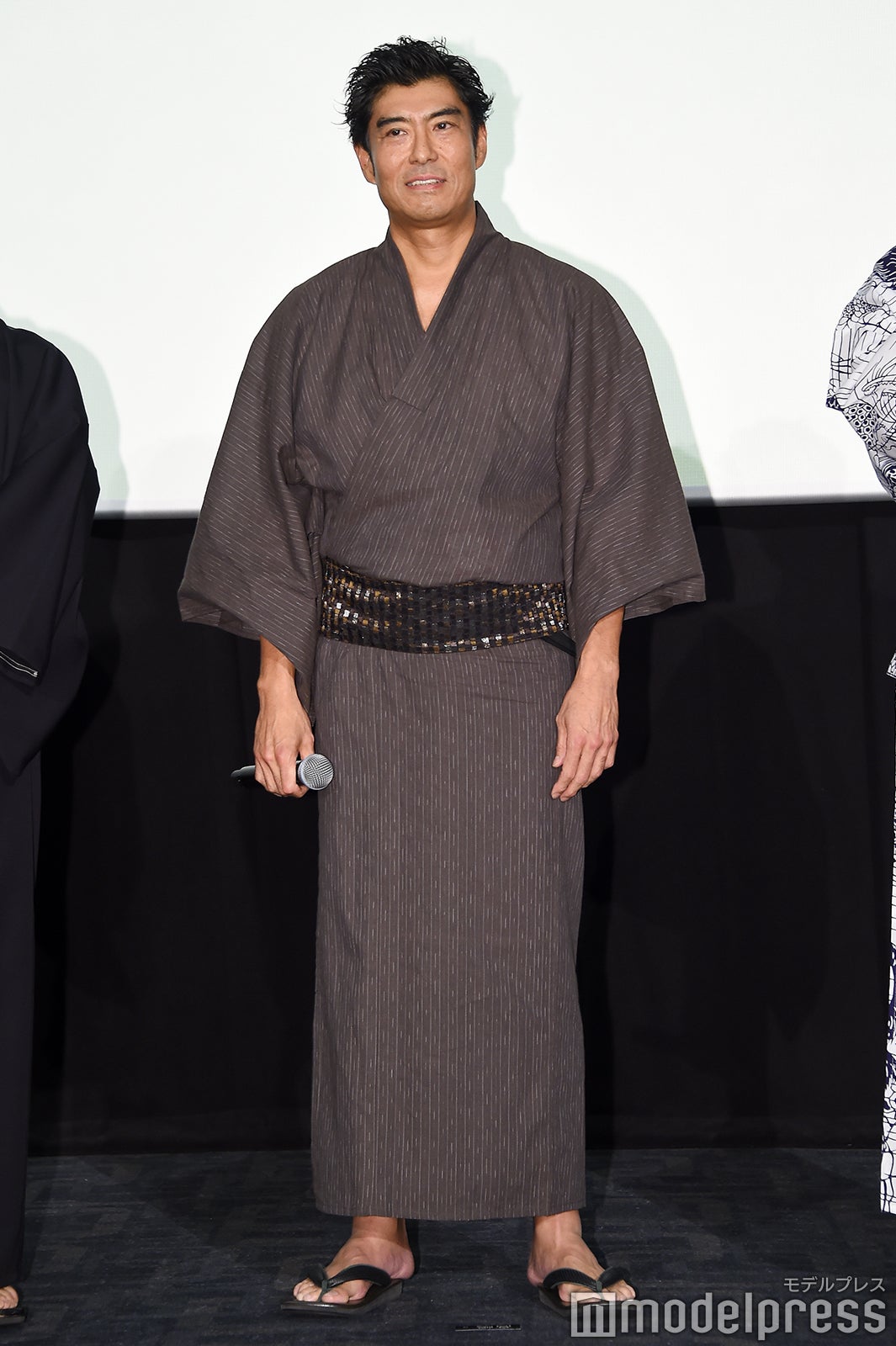 高嶋政宏 （C）モデルプレス