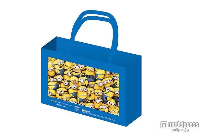 ランドリーバッグ／画像提供：ホテル ユニバーサル ポート