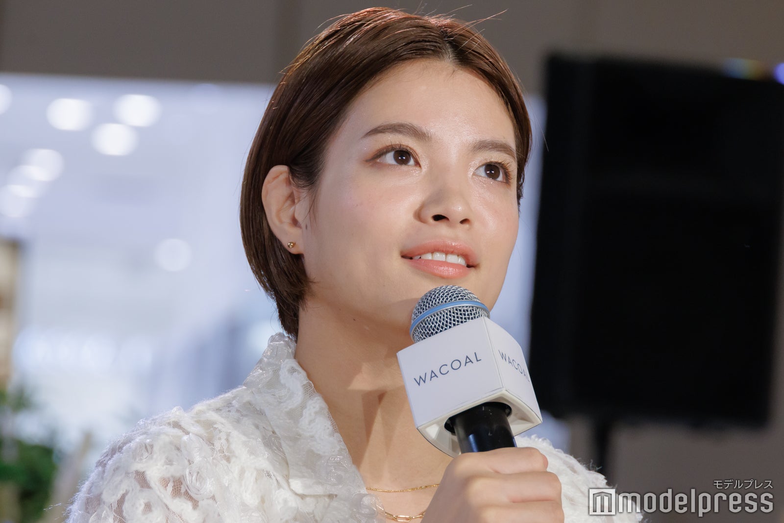 阿部詩選手 （C）モデルプレス