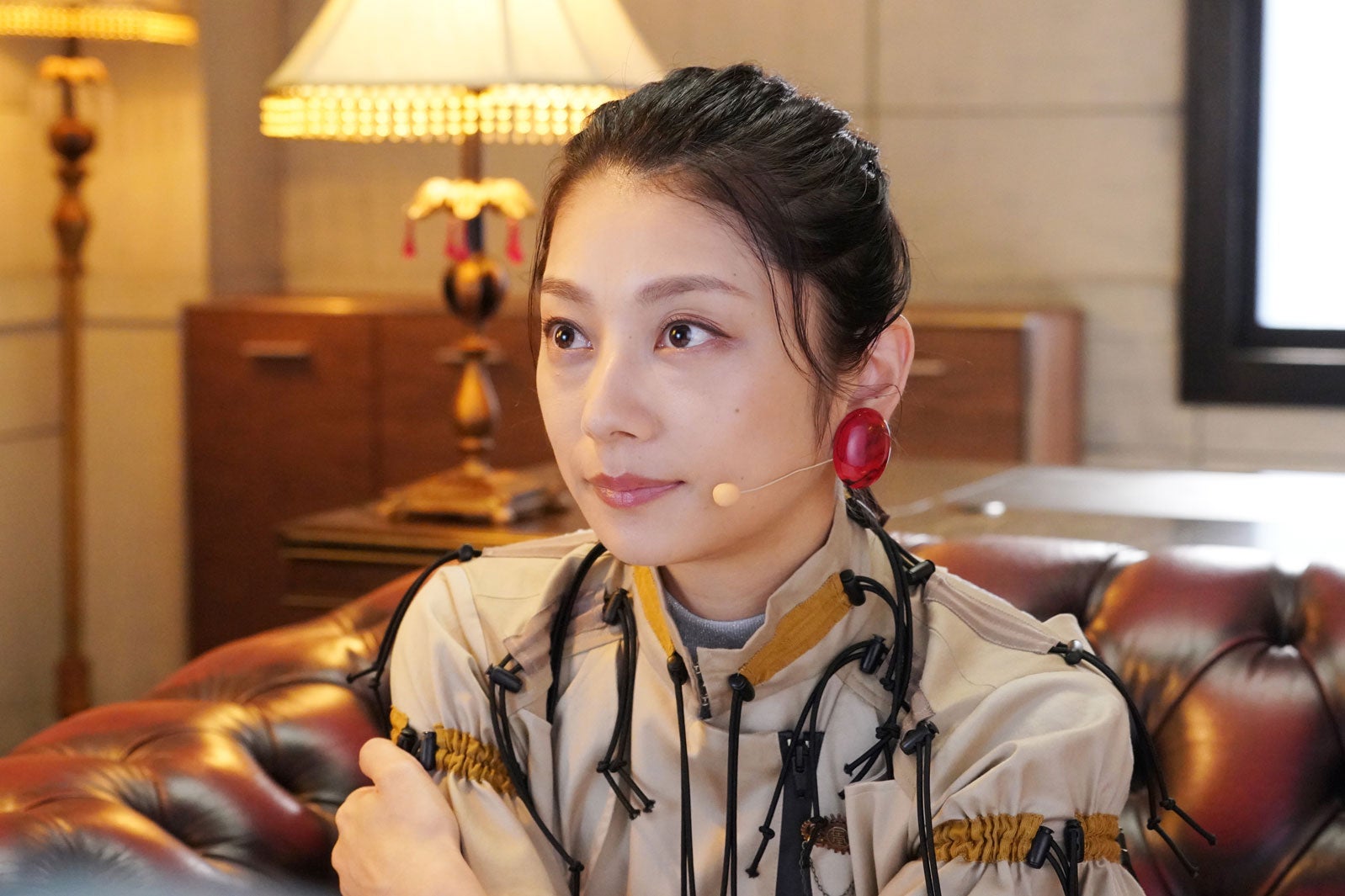 小池栄子／「ゼロ 一獲千金ゲーム」第6話より（C）日本テレビ