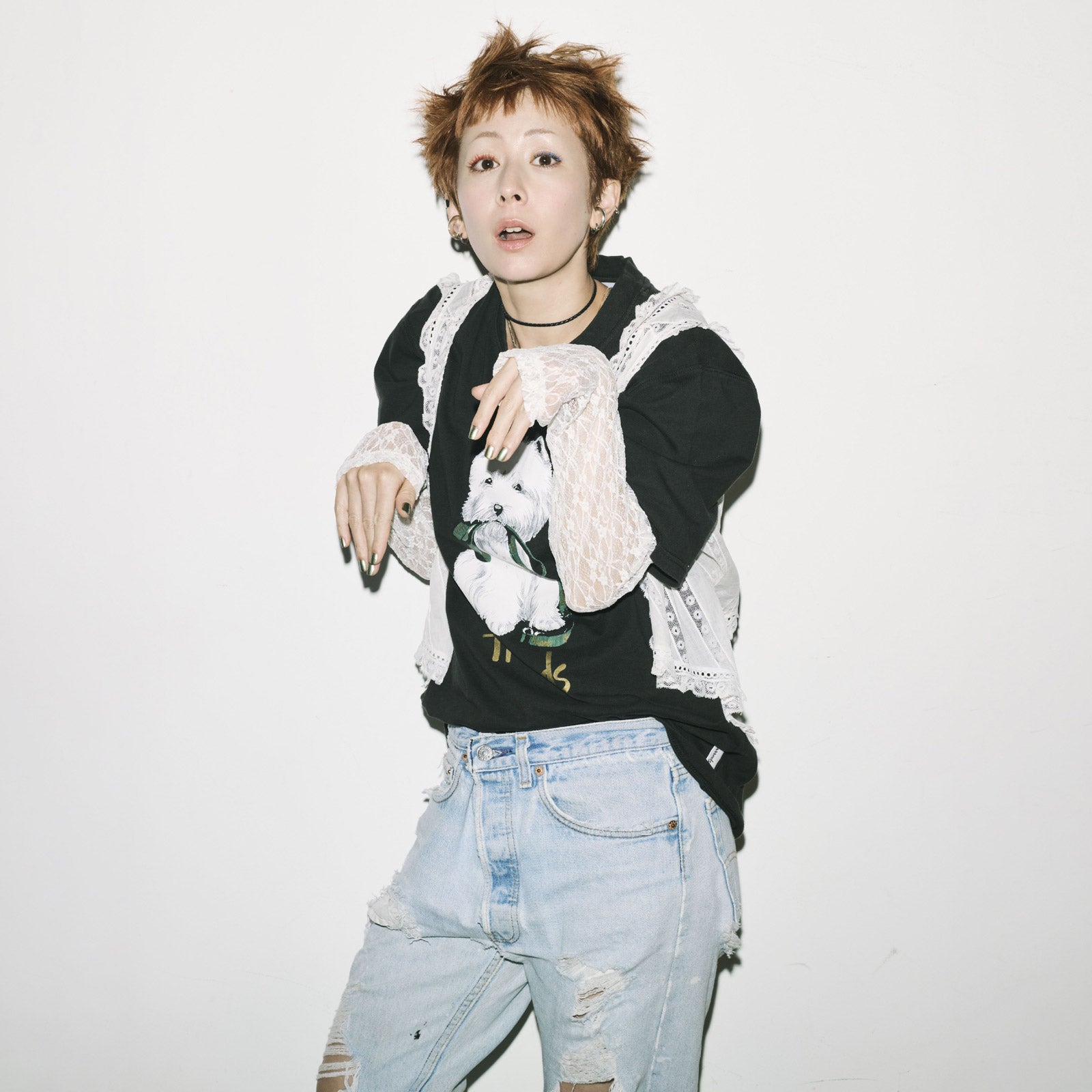 木村カエラ（提供写真）