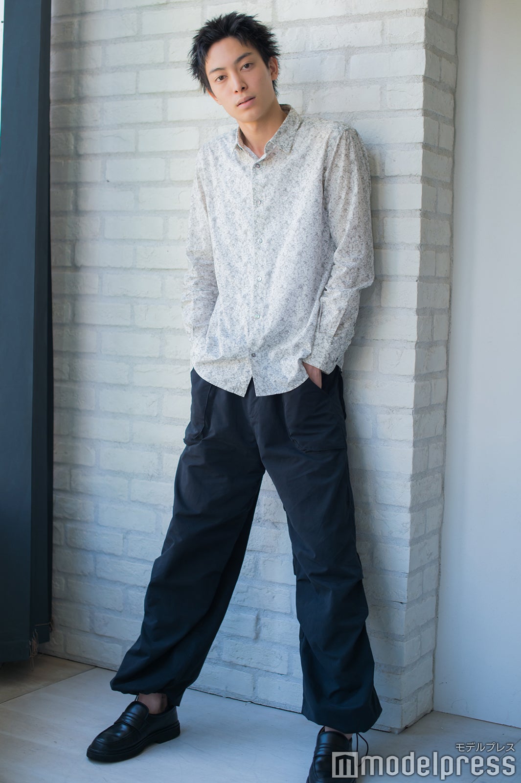 富山竹洋さん（C）モデルプレス