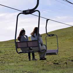 霧ヶ峰リフト/画像提供:(一社)諏訪観光協会