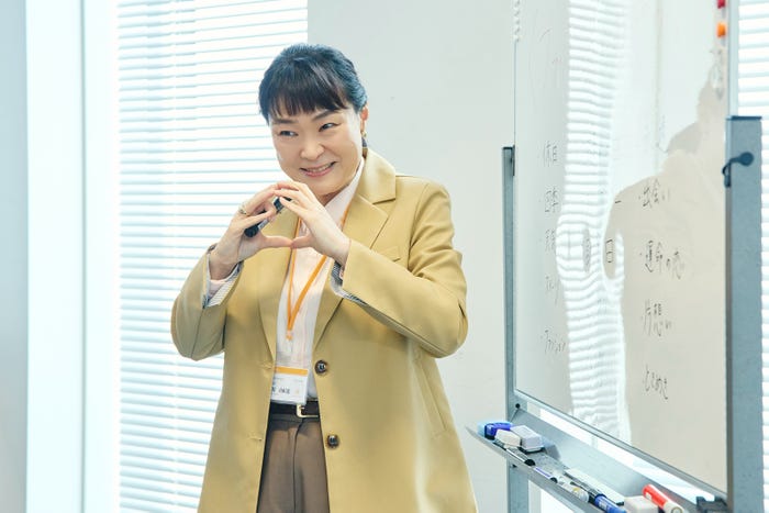 久保田磨希(C)ABCテレビ