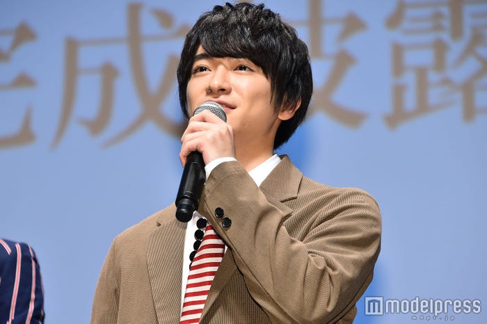 知念侑李(C)モデルプレス