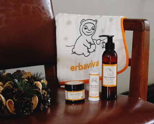 【クリスマスコフレ2017】エルバビーバ、ギフトにもピッタリなブランケット付きコフレが登場