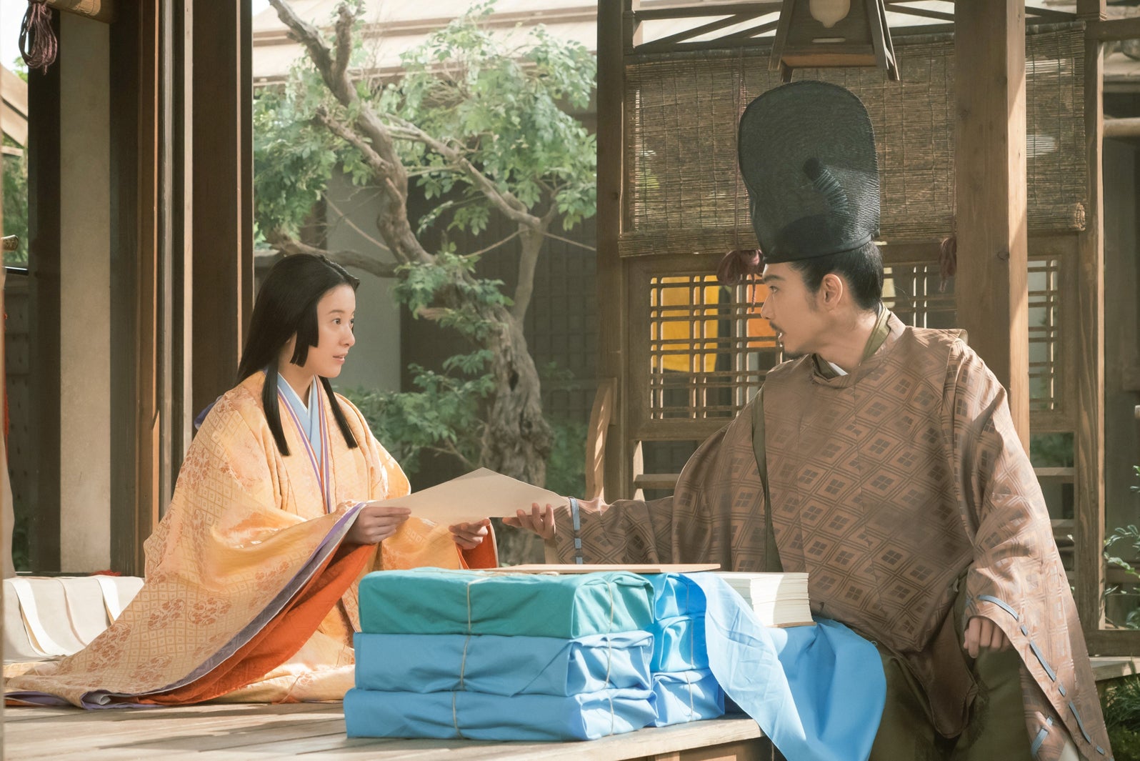 「光る君へ」第31話（C）NHK