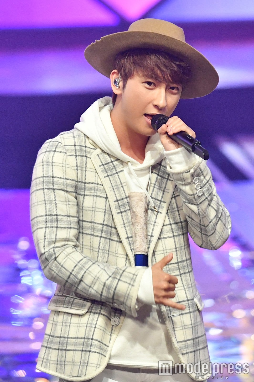 AAA（C）モデルプレス