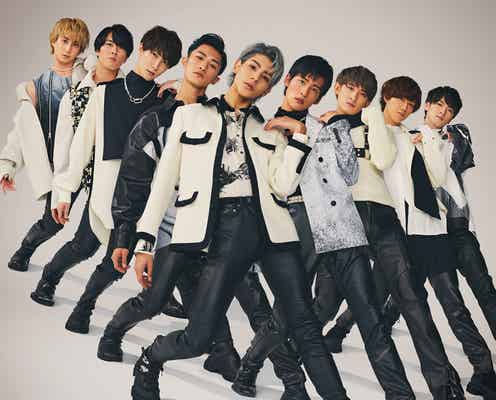 Snow Man、3rdシングル「Grandeur」ジャケット写真解禁 シンクロがテーマ