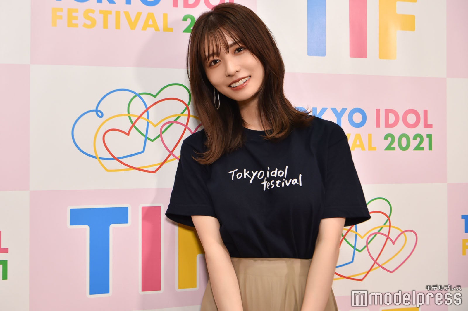 長濱ねる（C）モデルプレス