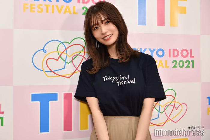 長濱ねる(C)モデルプレス