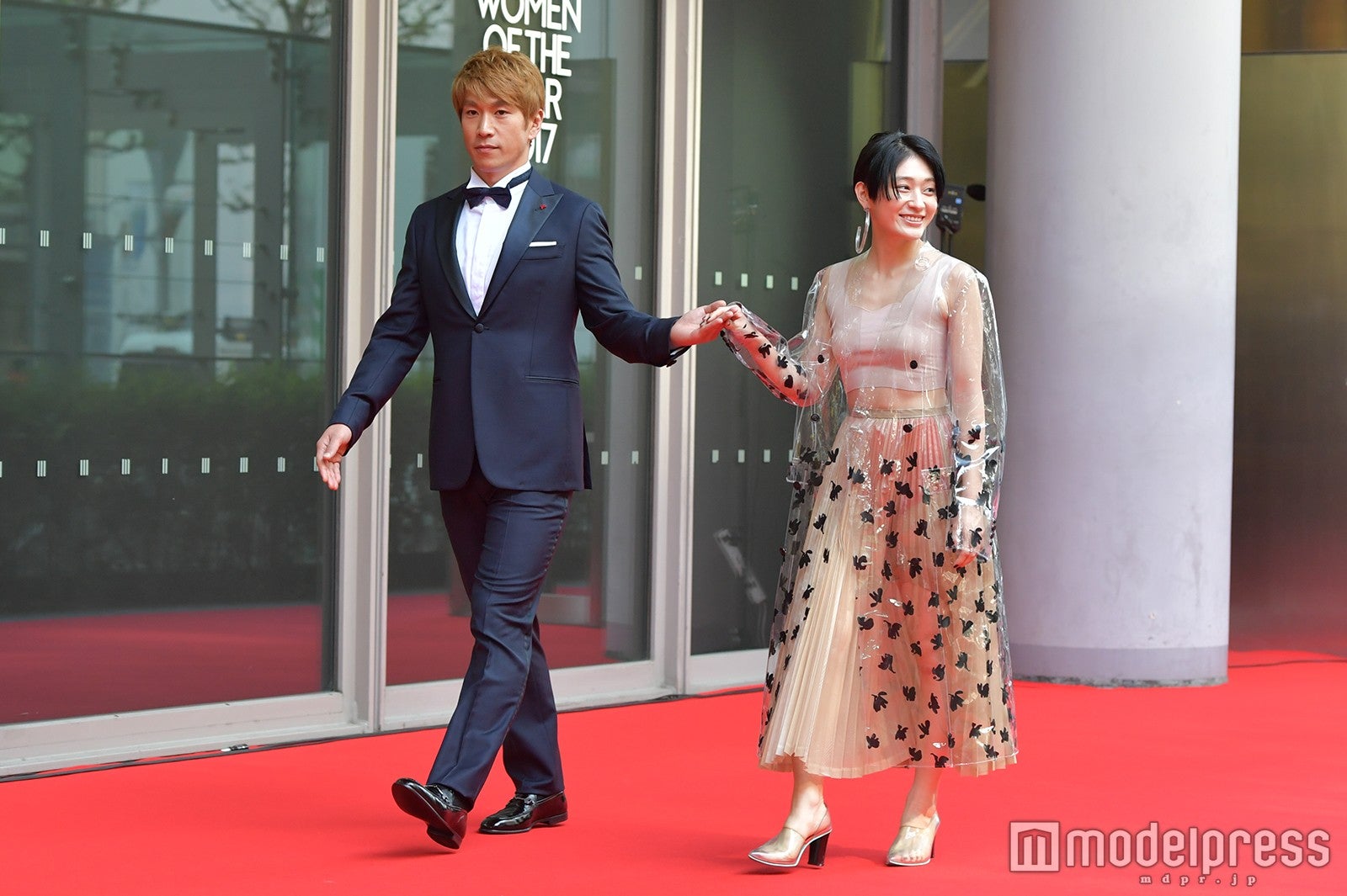 ブリリアン・コージ、コムアイ （C）モデルプレス