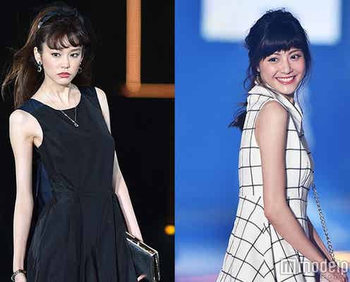 桐谷美玲&佐藤ありさ「双子?って聞かれた」“最強美女コンビ”に反響