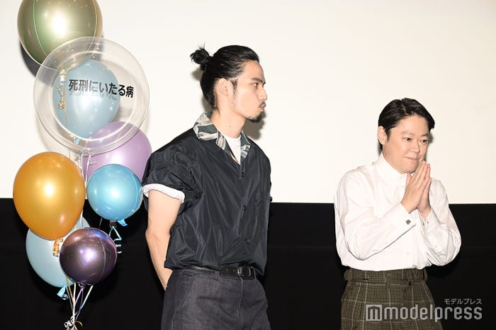 岡田健史、阿部サダヲ(C)モデルプレス