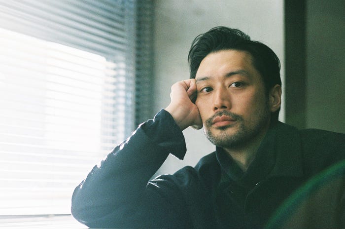 内田朝陽(提供写真)