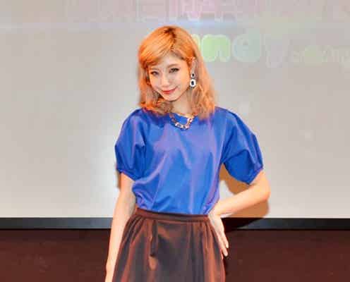 10kg減に成功 人気モデルが劇的に痩せられる方法を伝授