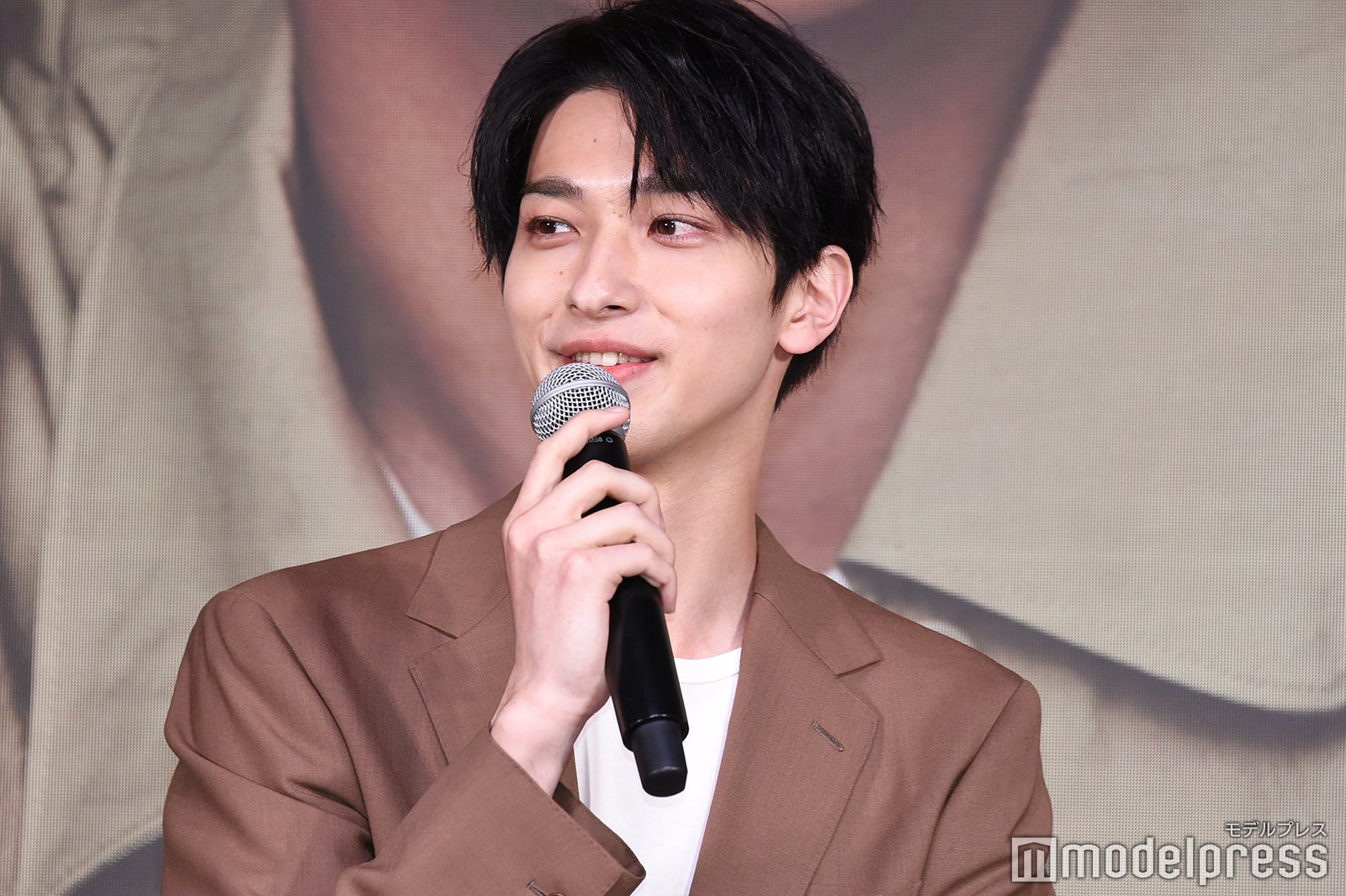 横浜流星（C）モデルプレス