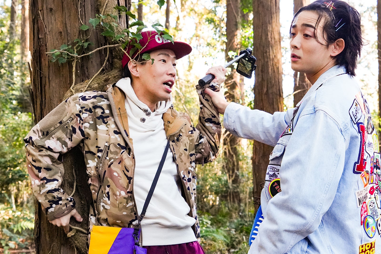 「ACMA：GAME アクマゲーム」第7話より（C）日本テレビ