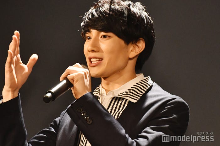 赤澤遼太郎 (C)モデルプレス