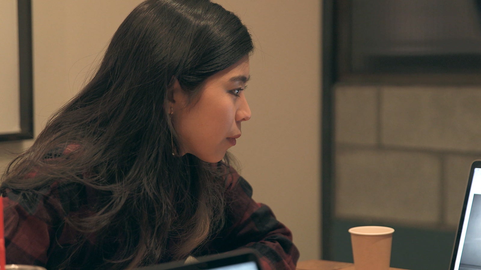 みずき「TERRACE HOUSE OPENING NEW DOORS」9th WEEK（C）フジテレビ／イースト・エンタテインメント