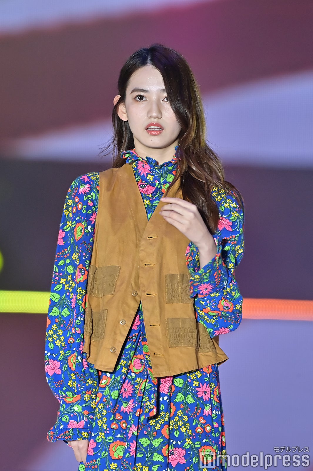 （C）モデルプレス