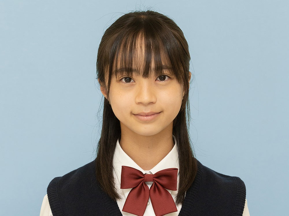 牧野羽咲（C）カンテレ