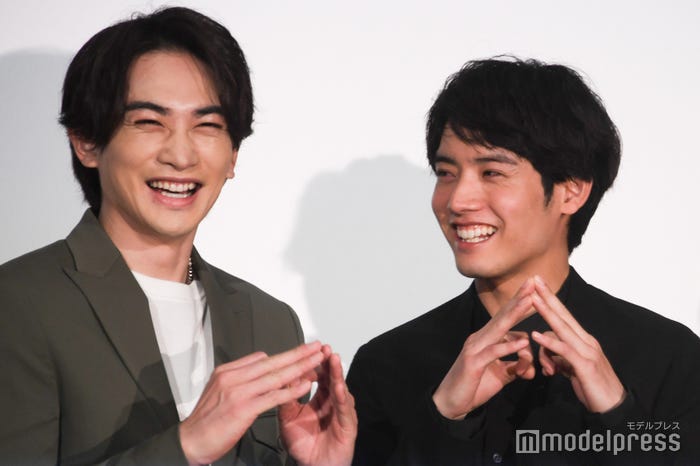 町田啓太、赤楚衛二 (C)モデルプレス