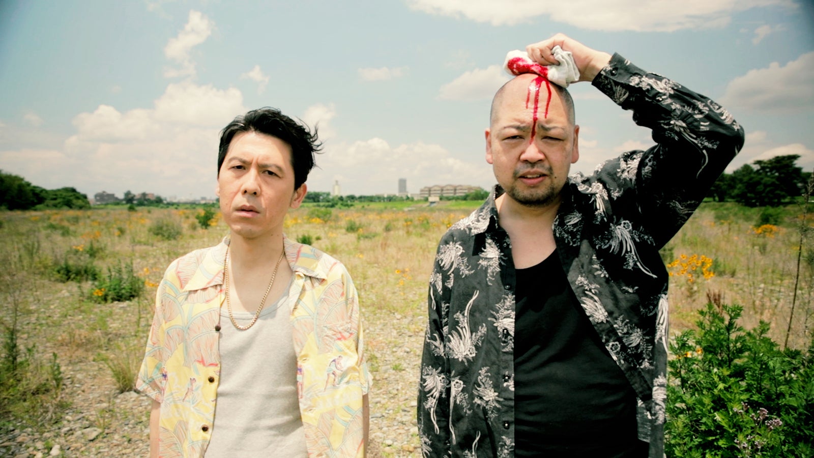 『FAAAWWW！！！』場面写真（提供写真）