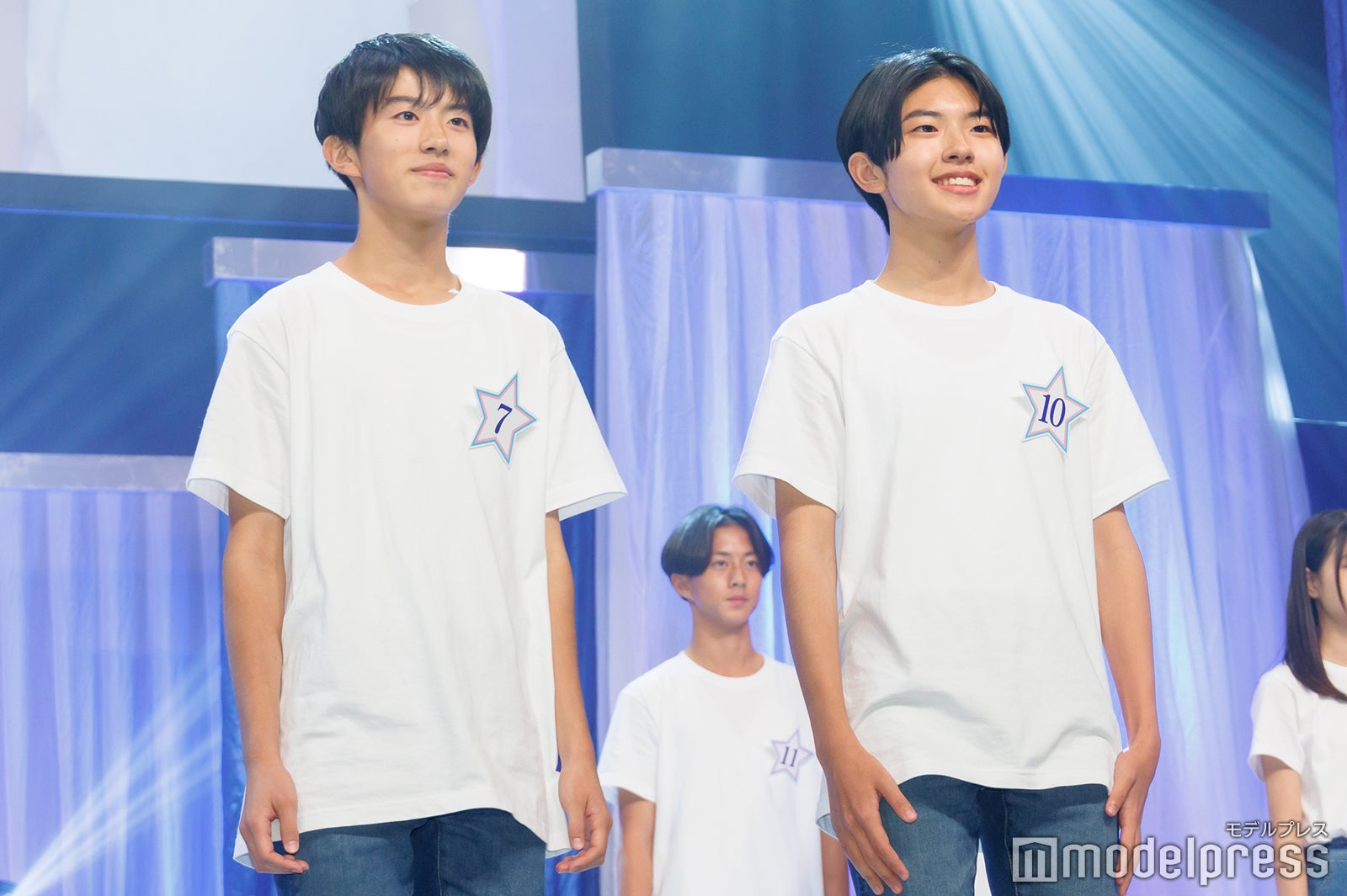 「第3回スター☆オーディション」の様子（C）モデルプレス