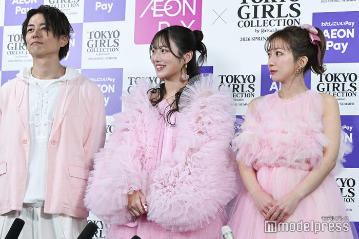 杉浦太陽、希空、辻希美(C)モデルプレス