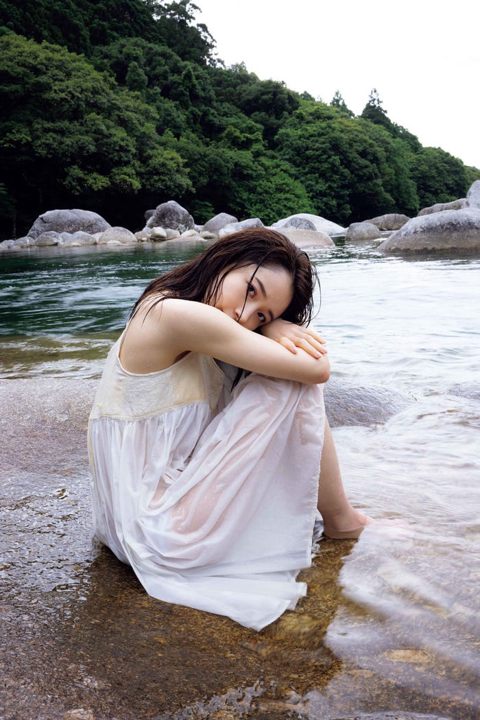 森戸知沙希 (提供写真)