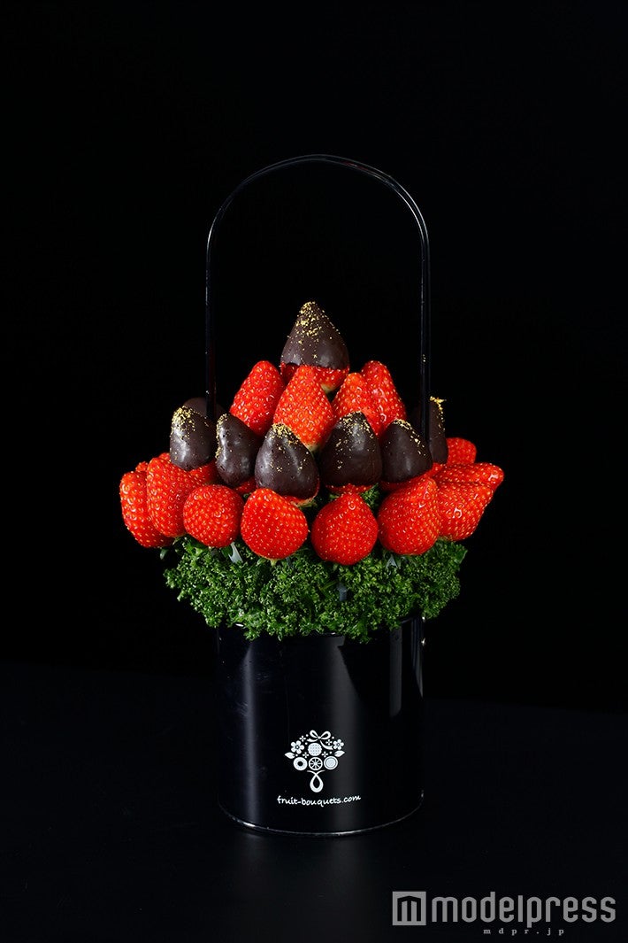 ベリーベリー（黒）Sサイズ￥7,600／画像提供：プレジール株式会社