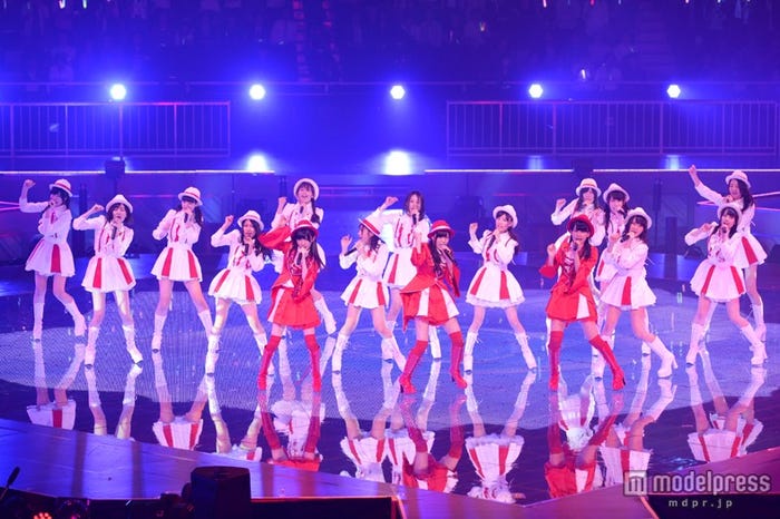 AKB48・31stアンダーガールズ(C)AKS