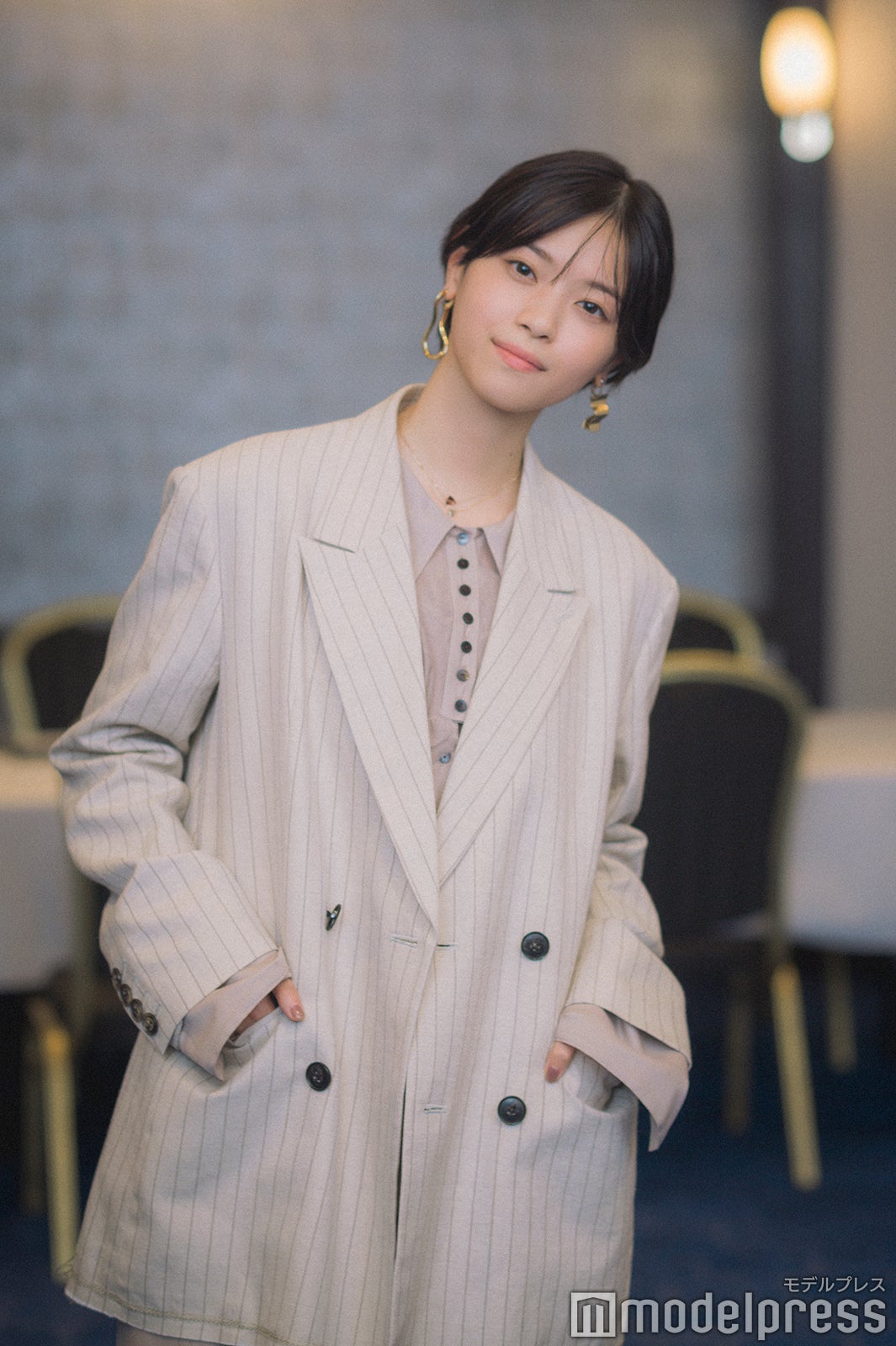 【西野七瀬が思わず喜んだ「中村倫也の言葉」】劇団☆新感線 いのうえ歌舞伎「バサラオ」インタビュー