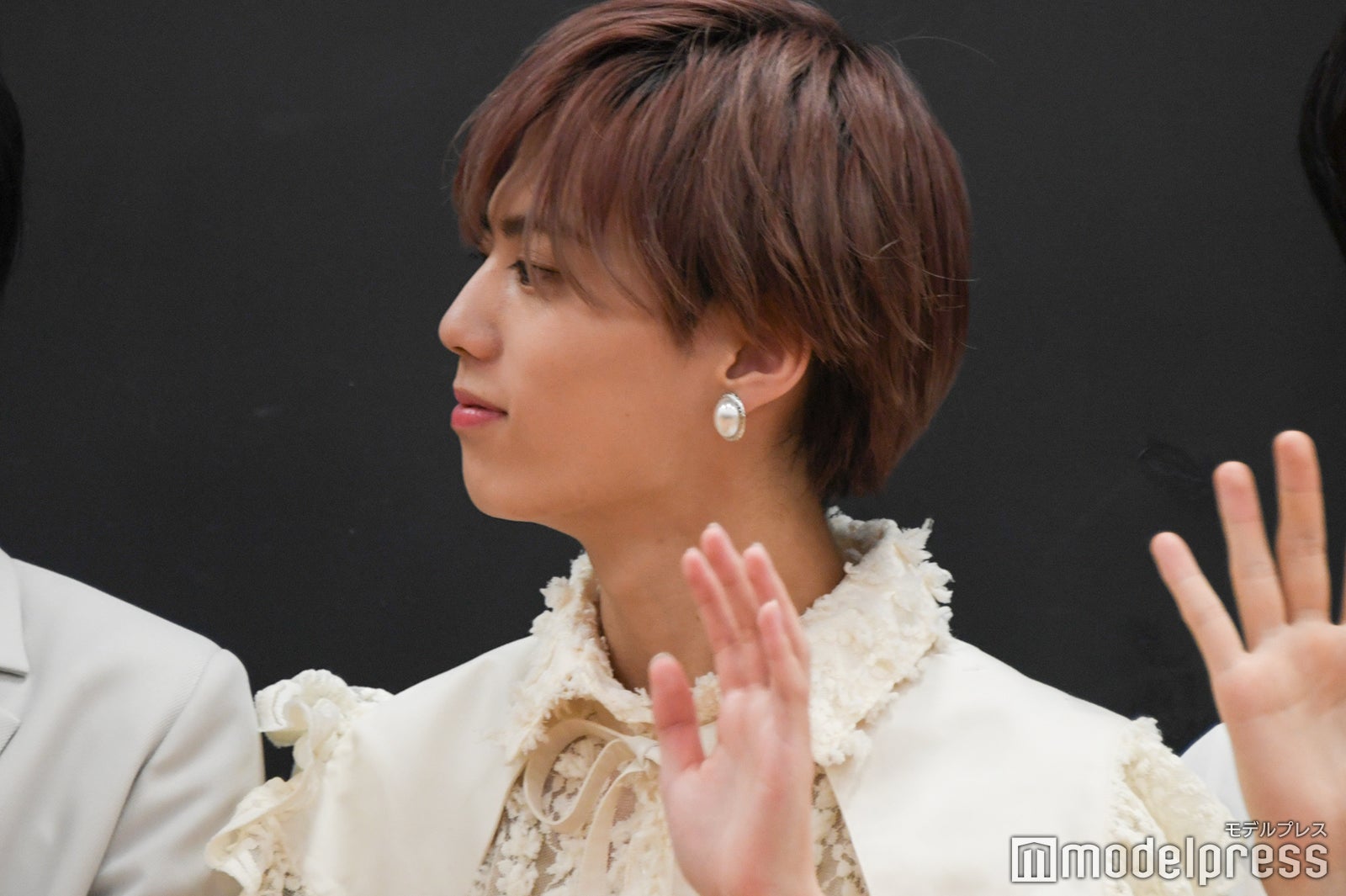 小堀柊 （C）モデルプレス