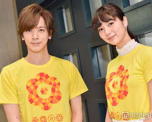 【24時間テレビ】DAIGO、“後輩チャリティーランナー”ブルゾンちえみは「BIJ」!新川優愛とエール送る<現場密着>