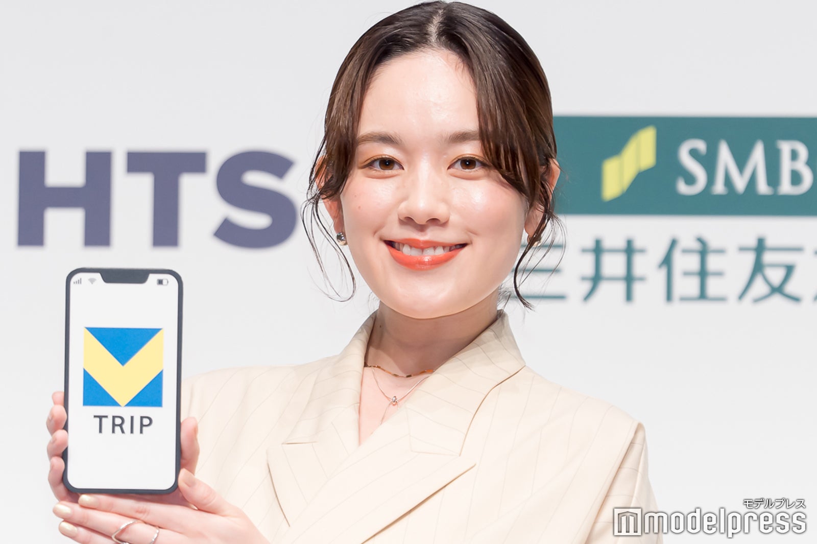 筧美和子（C）モデルプレス