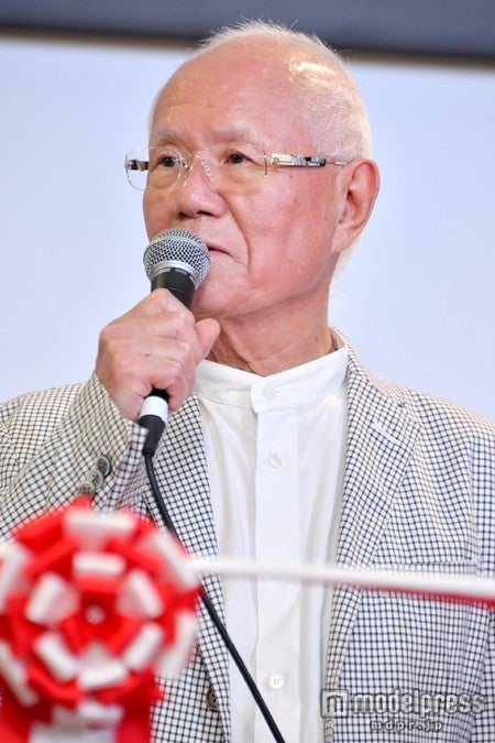 ちばてつや氏（C）モデルプレス