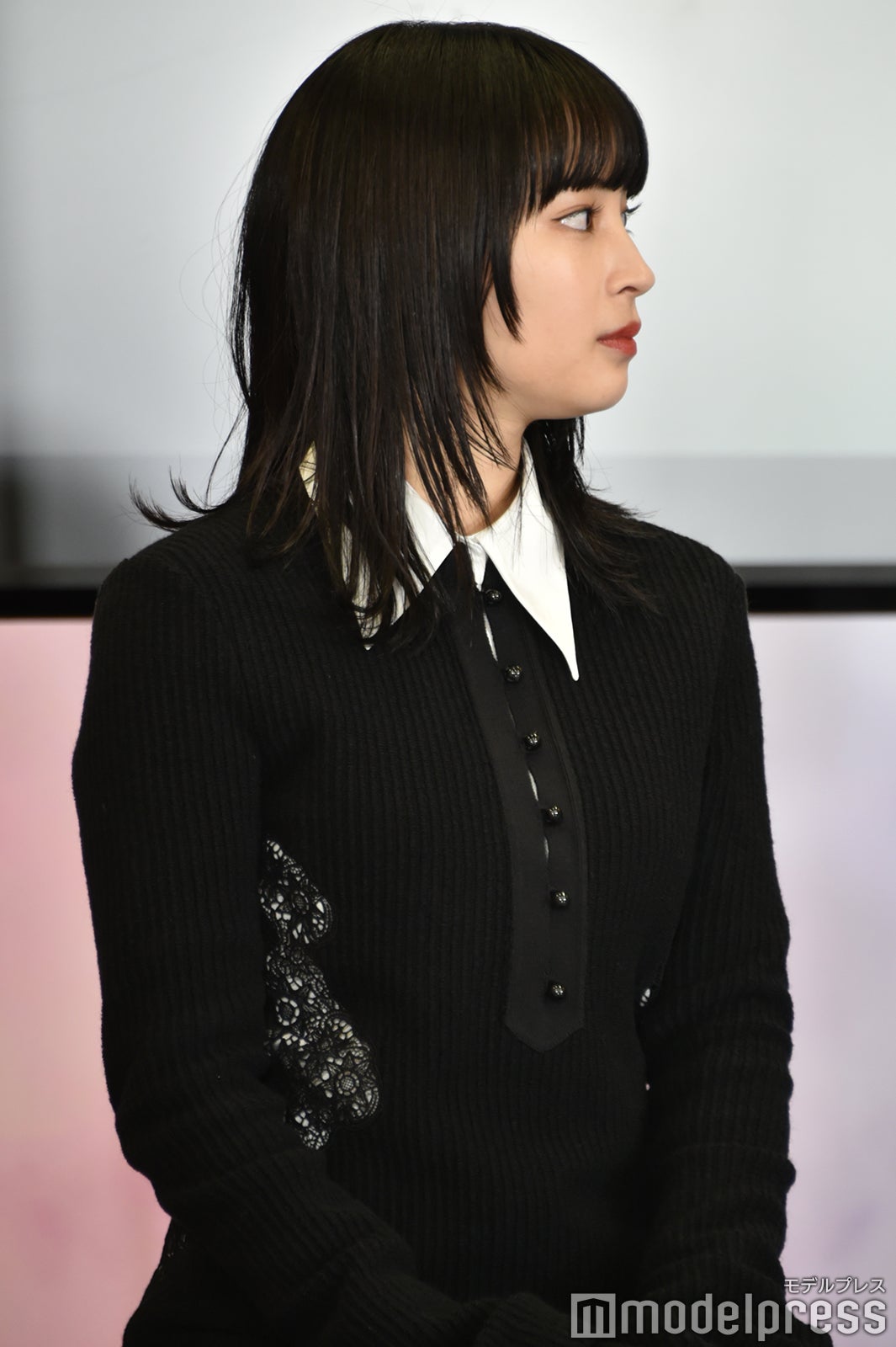 広瀬すず（C）モデルプレス