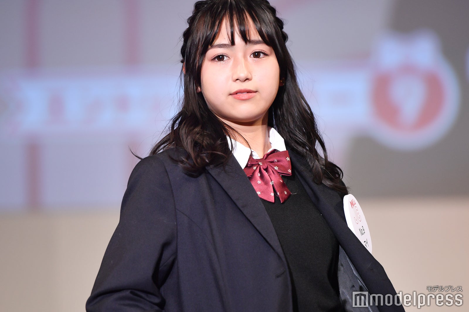 マイさん（C）モデルプレス