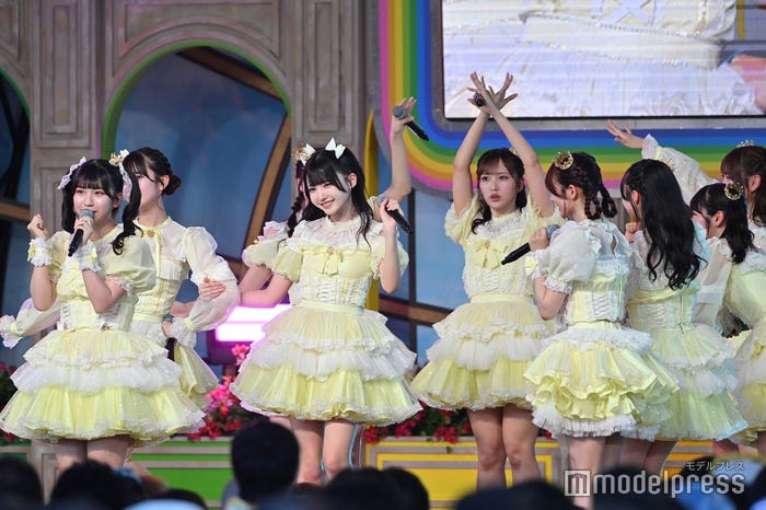 ≒JOY(C)モデルプレス